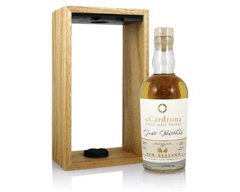 Cardrona Just Hatched Bourbon Cask 642