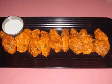 Cap N Ron S Print Page For How To Fry Naked Chicken Wings Recipe