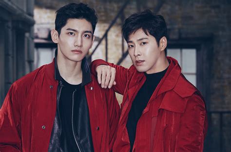 Tvxq Duo Yunho And Changmin To Release New Album In March After Contract