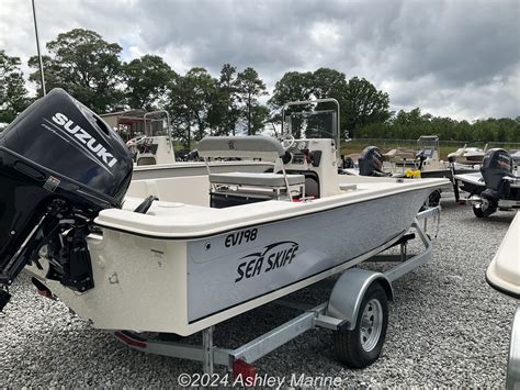 2024 Carolina Skiff Sea Skiff Ev198 Sea Skiff