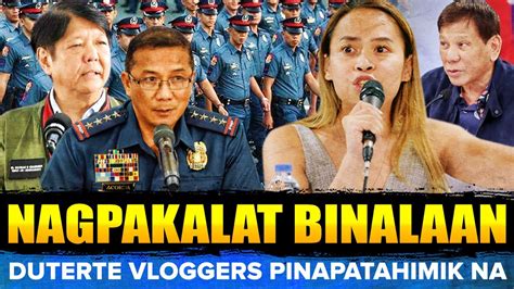 JUST NOW HALA PNP NAGBABALA Sa Mga NAGPAPAKALAT Ng PEKENG BANTAkay