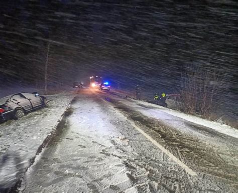 Miertelny Wypadek Na Trasie Hajn Wka Bielsk Podlaski