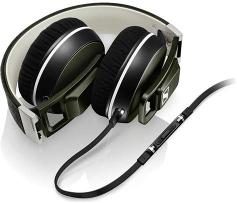 Sennheiser Urbanite Headphones American Luxury