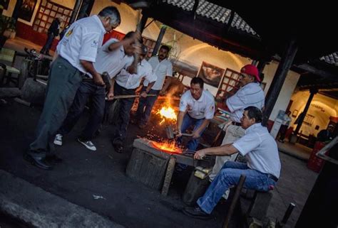 Galería Santa Clara del Cobre celebra 14 años como Pueblo Mágico