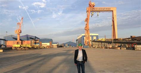 Fergeombygging Veltet Fosen Yard Nett No