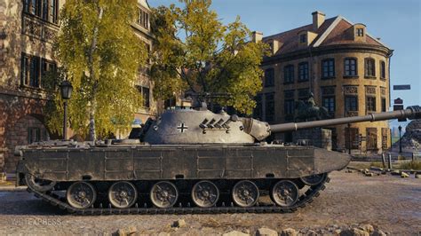 Скриншоты танка Kpz Pr 68 P в Мире танков WOT Express