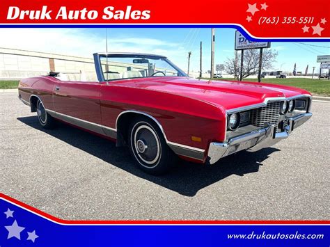 1971 Ford Ltd For Sale Cc 1723459