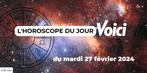 Horoscope Du Mardi F Vrier Ces Signes Sont Les Plus Heureux