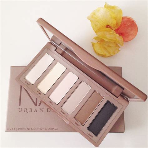 Sombra Esfumada A Paleta Naked Basics Urban Decay A Melhor