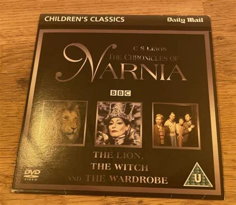 BBC THE CHRONICLES Of Narnia The Lion The Witch And The Wardrobe Daily