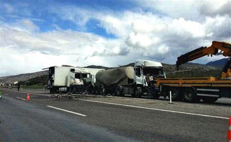 Burdurda trafik kazası Burdurweb Burdur Haber Güncel Burdur