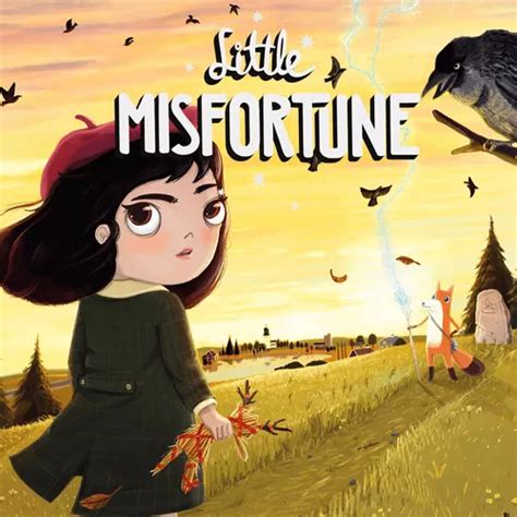 Little Misfortune Xbox One Series Original Parcelamento Sem Juros