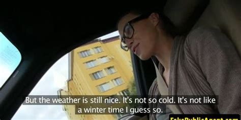 FAKEHUB Public Euro Amateur Gets Cumshot After Bj Tnaflix