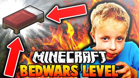 How To Level Up Fast In Hypixel Bedwars Youtube