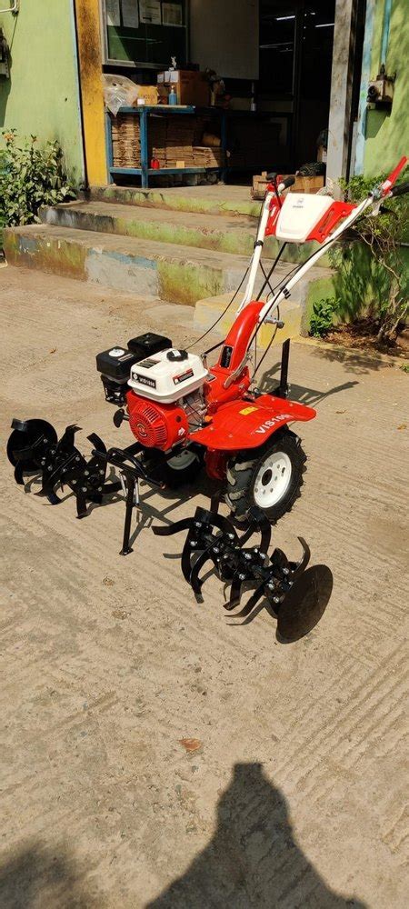 VGT INDIA 7 Hp Petrol Power Weeder For Inter Cultivation At Rs 40000