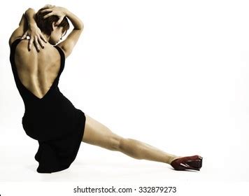 7 Woman Getting Back Shots Sex Images Stock Photos 3D Objects Vectors Shutterstock