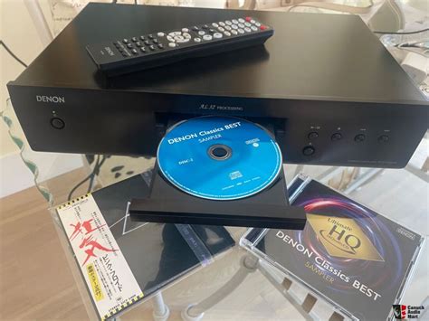 Denon Dcd 600ne Cd Player Photo 4852584 Canuck Audio Mart