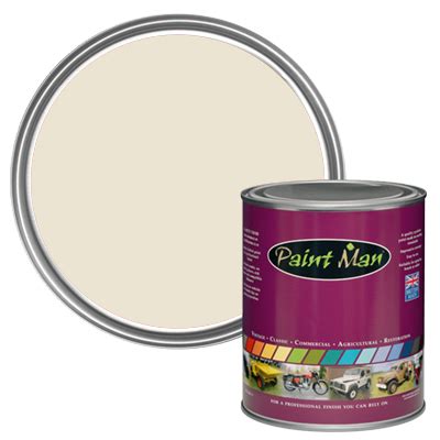 cream ral  standard colour paintman paint