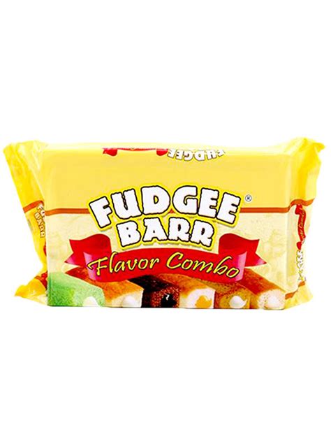 Rebisco Fudgee Barr Flavor Combo CEE