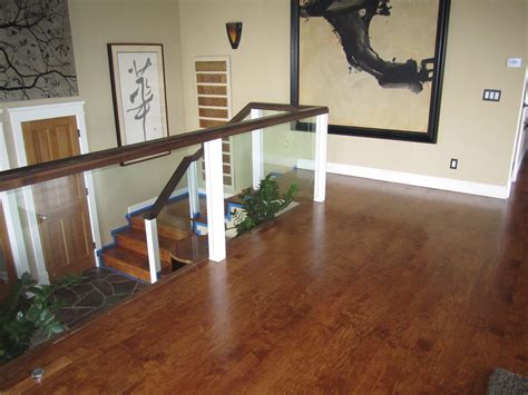 2maple Refinish After Cooper Floors
