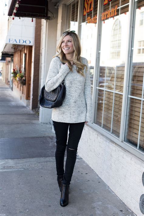 Chicwish Blush Jacket White Sweater The Glamorous Gal Everything