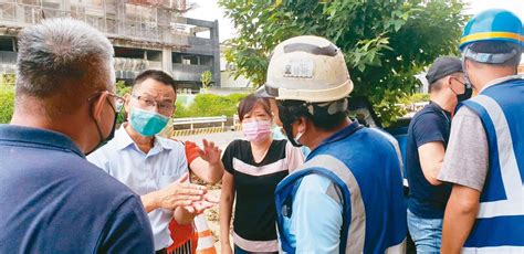 台水封路逾2月 住戶店家抗議 好房網news