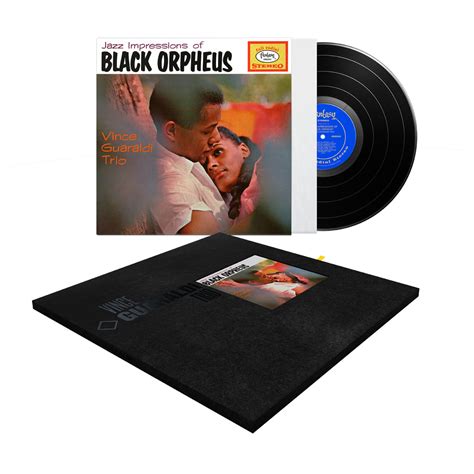 Jazz Impressions Of Black Orpheus Deluxe Edition Vince Guaraldi Trio