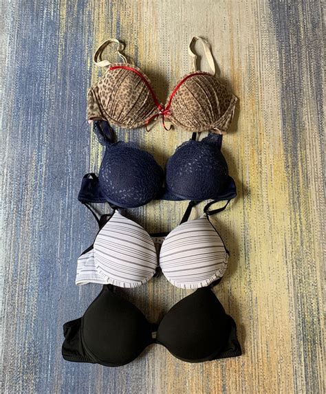 Suti S Variados Lingerie Feminina Demillus Usado Enjoei
