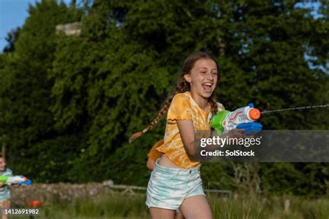 Water Battle Game Photos and Premium High Res Pictures - Getty Images