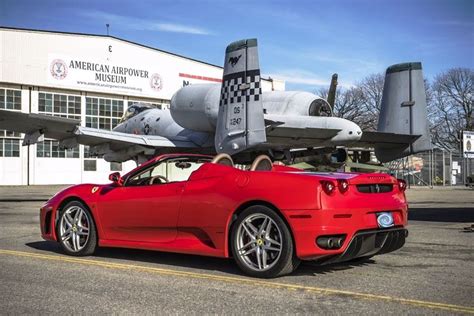 PICTURE CAR SERVICES LTD | Ferrari F430 Spider Convertible Red 2005 ...