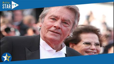 Alain Delon Son Fils Ill Gitime Ari Boulogne Retrouv Mort L Ge