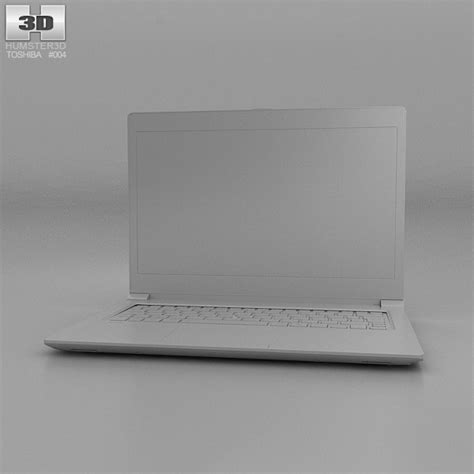 Toshiba Portégé Z30 3d Model Download Laptop On