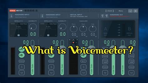 Connect Soundboard With Voicemeeter Updated