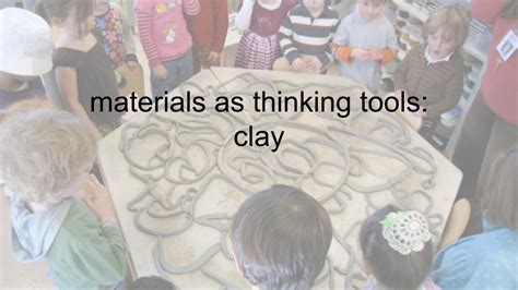 Clay Images For Inspiration Teaching Preschool Partners