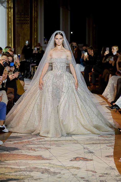 75 Paris Couture Fashion Week Dresses Made For Brides