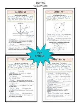 Algebra Curriculum Foldables Flamingo Math By Flamingo Math By