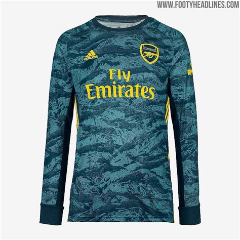 Font Jersey Arsenal Jersey Terlengkap