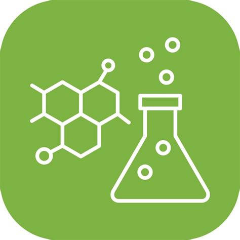 Chemistry Vector Icon 18830194 Vector Art At Vecteezy