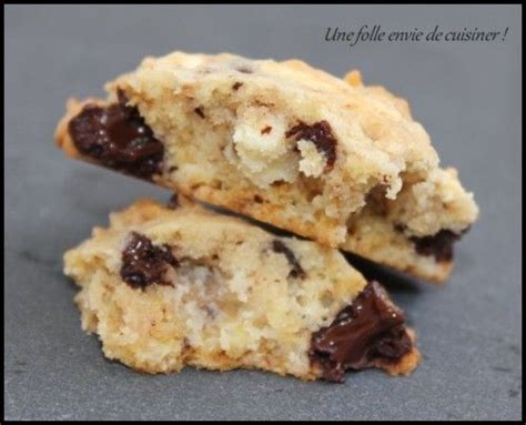 Cookies Crousti Moelleux