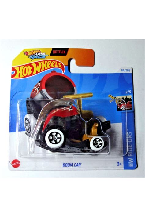 HOT WHEELS Boom Car HTD95 Fiyatı Yorumları