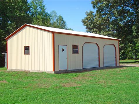 Carports | Metal Garages | Steel RV Covers | Carolina Carports