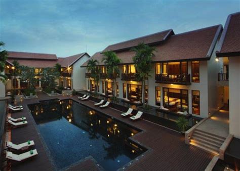 Best Luxury Hotels in Siem Reap