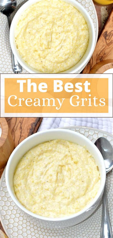 Easy Grits Recipe Artofit