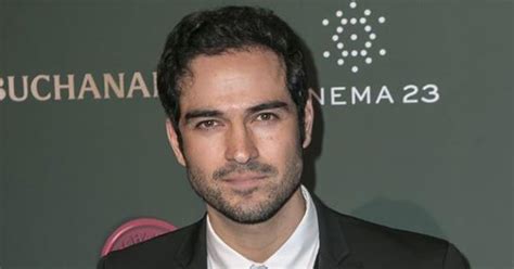 Alfonso Herrera Causa Gran Revuelo En Redes