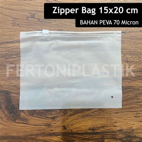 Jual Kantong Kemasan Plastik Zipper Plastik Zip Lock Zipper Storage