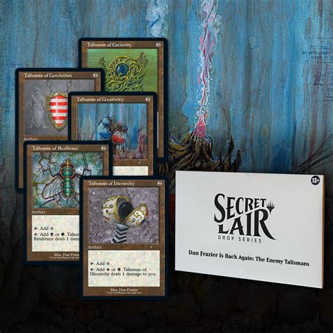 Mtg Secret Lair Drops 2024 Austin Florencia