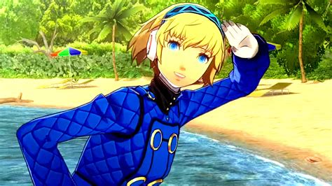 Persona 3 Remake Announcement Rumored