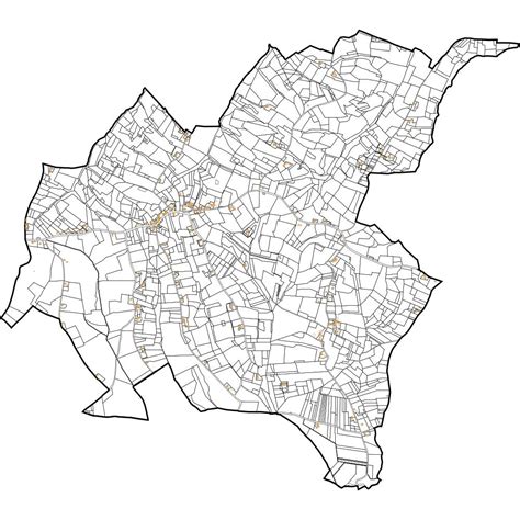 Cadastre De LUSSAN ADEILHAC