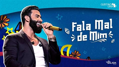 Gusttavo Lima Fala Mal de Mim Ao Vivo em Maceió YouTube Vivo