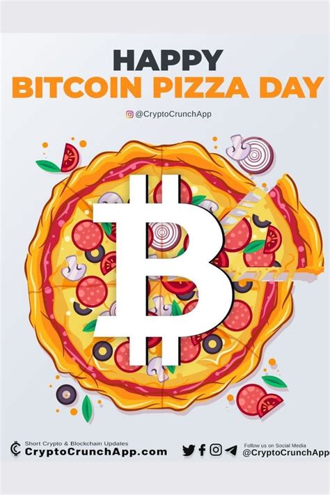 Bitcoin Pizza Day Blockchain Peace Symbol Bitcoin Symbols Social